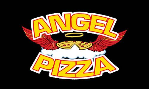 Angel Pizza logo