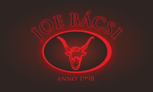 Joe bácsi logo