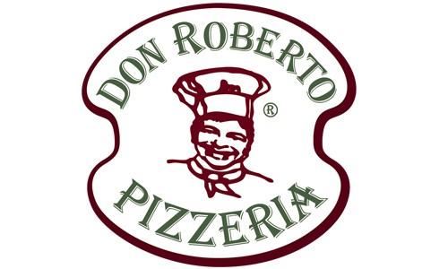 Don Roberto Pizzéria logo