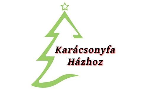 Karácsonyfa Házhoz logo