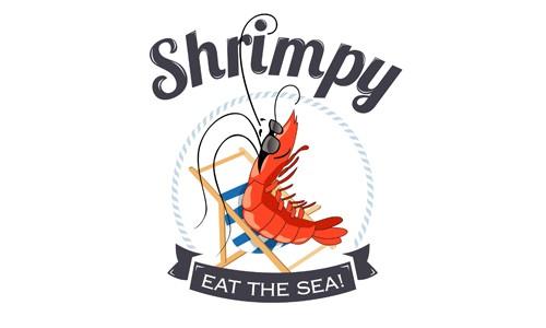 Shrimpy Food Bar logo