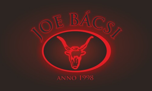 Joe bácsi logo