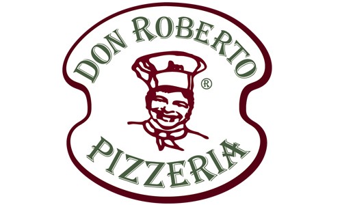 Don Roberto Pizzéria logo