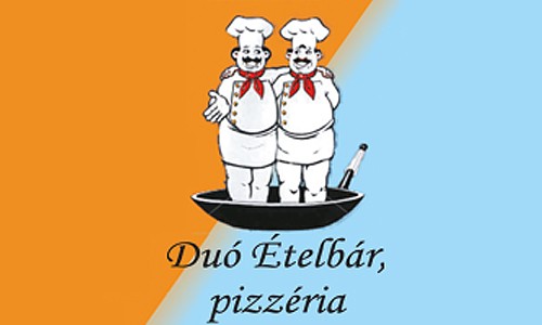 Duo Ételbár és Pizzéria logo