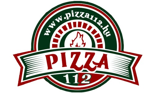 Pizza 112 logo
