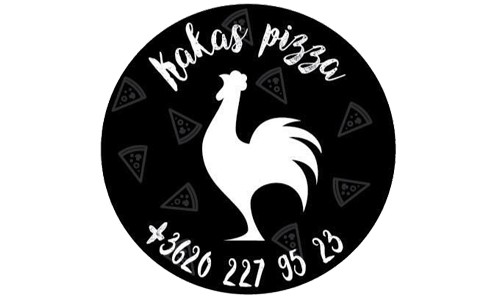 Kakas Pizza logo