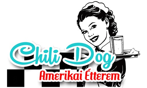 Chili Dog Amerikai Étterem logo
