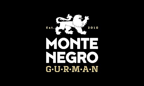 Montenegro Gurman - Törökbálint logo